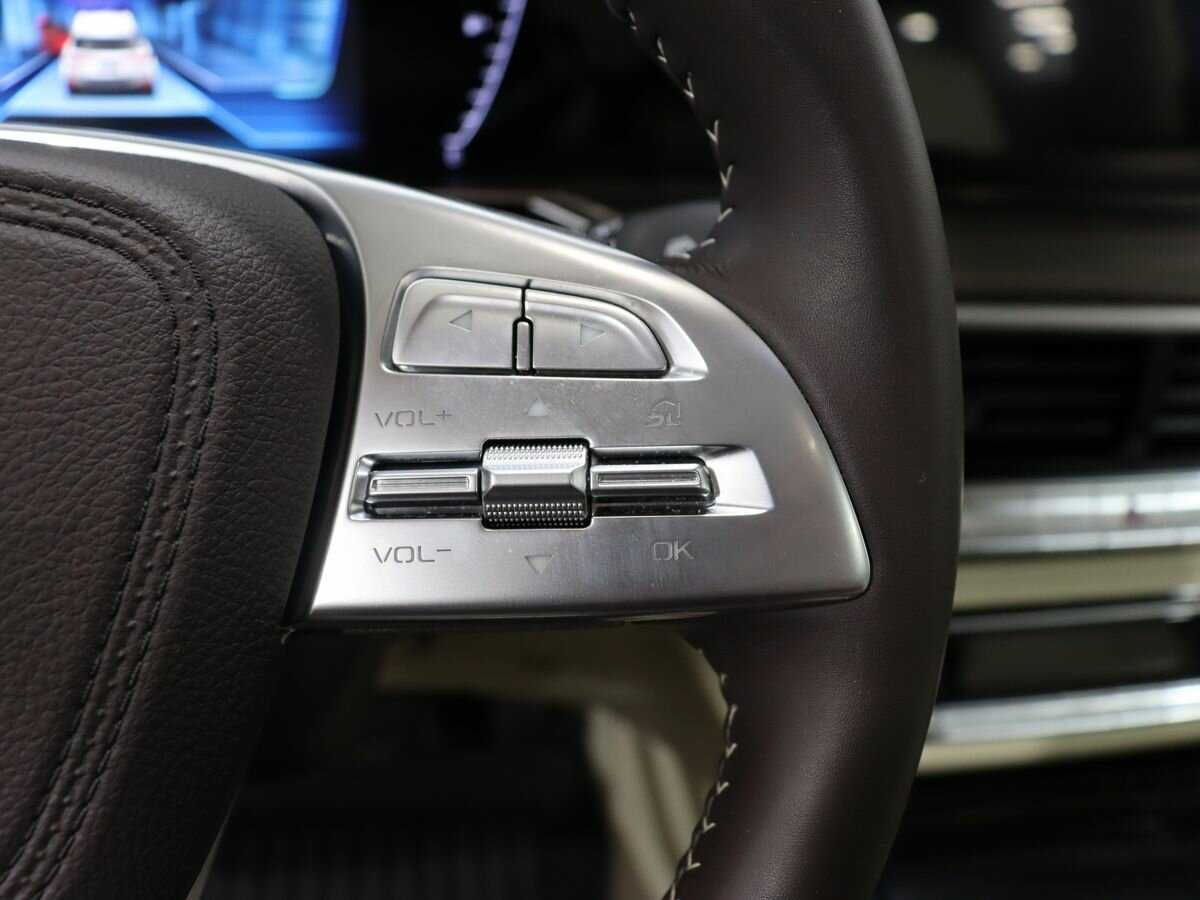 FAW Bestune T77 с пробегом — 2023 год. Фото: #15