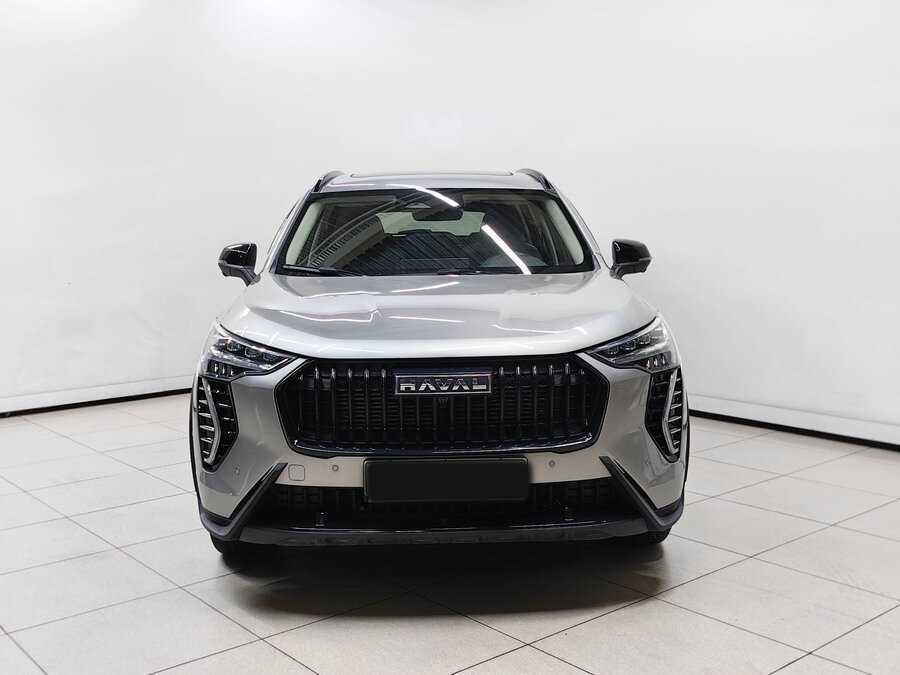 Haval Jolion с пробегом — 2024 год. Фото: #2