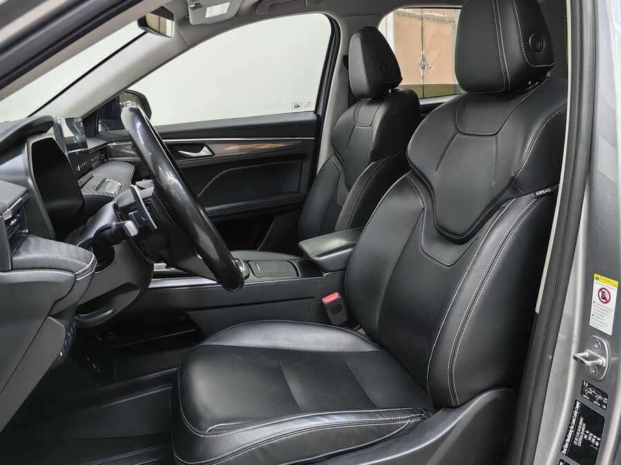 Haval Jolion с пробегом — 2024 год. Фото: #5