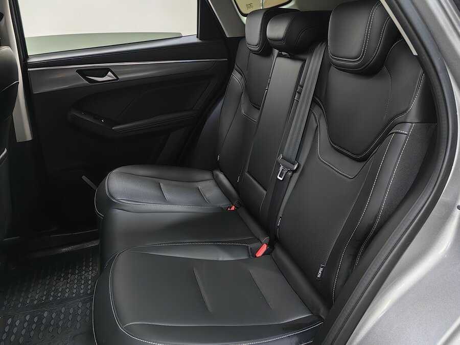 Haval Jolion с пробегом — 2024 год. Фото: #7