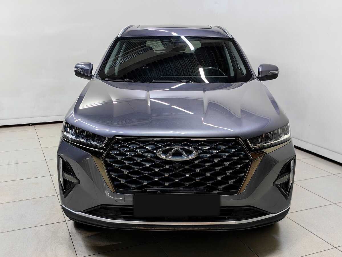 Chery Tiggo 7 Pro Max с пробегом — 2023 год. Фото: #2