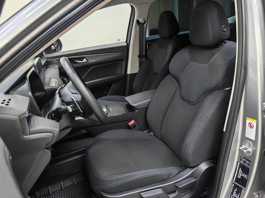 Haval Jolion с пробегом — 2024 год. Фото: #5