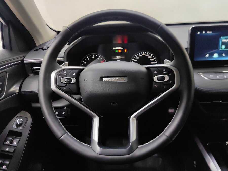 Haval Jolion с пробегом — 2024 год. Фото: #10