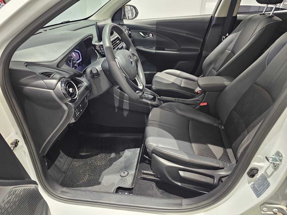 Changan Alsvin с пробегом — 2023 год. Фото: #18