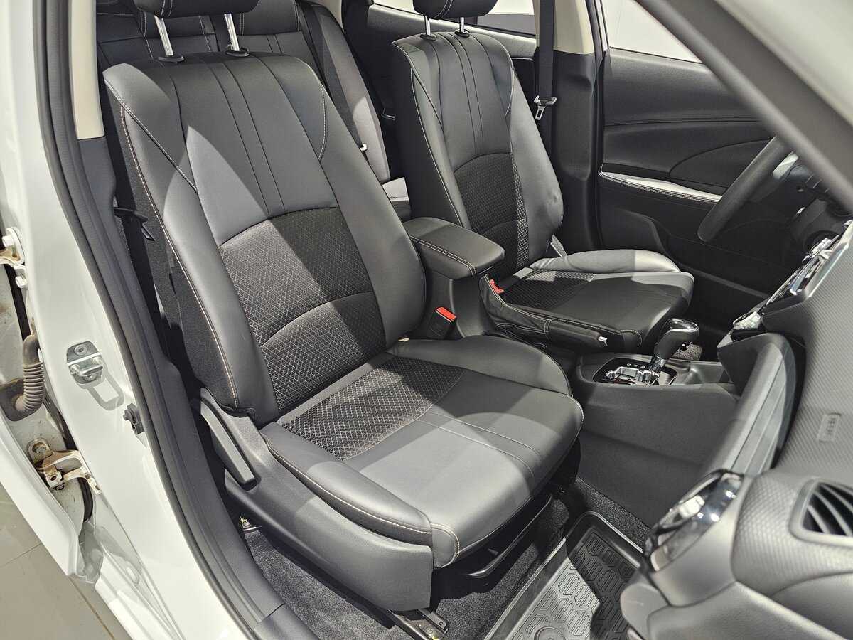 Changan Alsvin с пробегом — 2023 год. Фото: #20