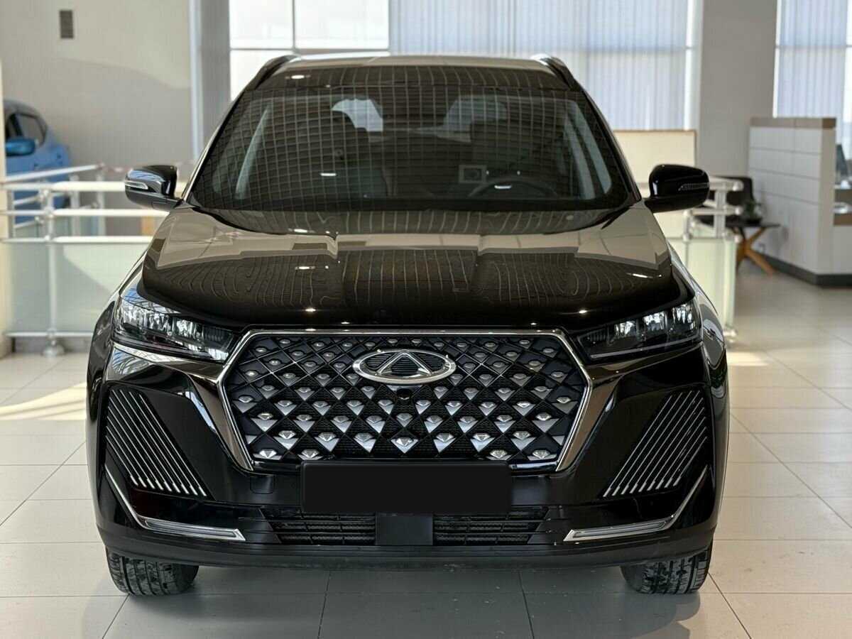 Chery Tiggo 7 Pro Max с пробегом — 2024 год. Фото: #1