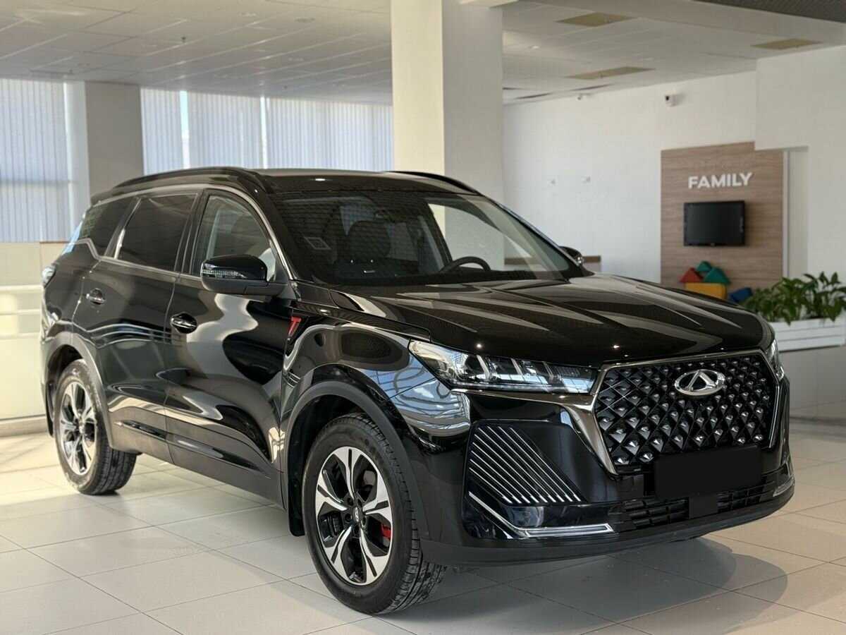 Chery Tiggo 7 Pro Max с пробегом — 2024 год. Фото: #2