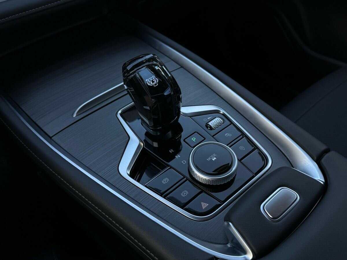 Chery Tiggo 7 Pro Max с пробегом — 2024 год. Фото: #25