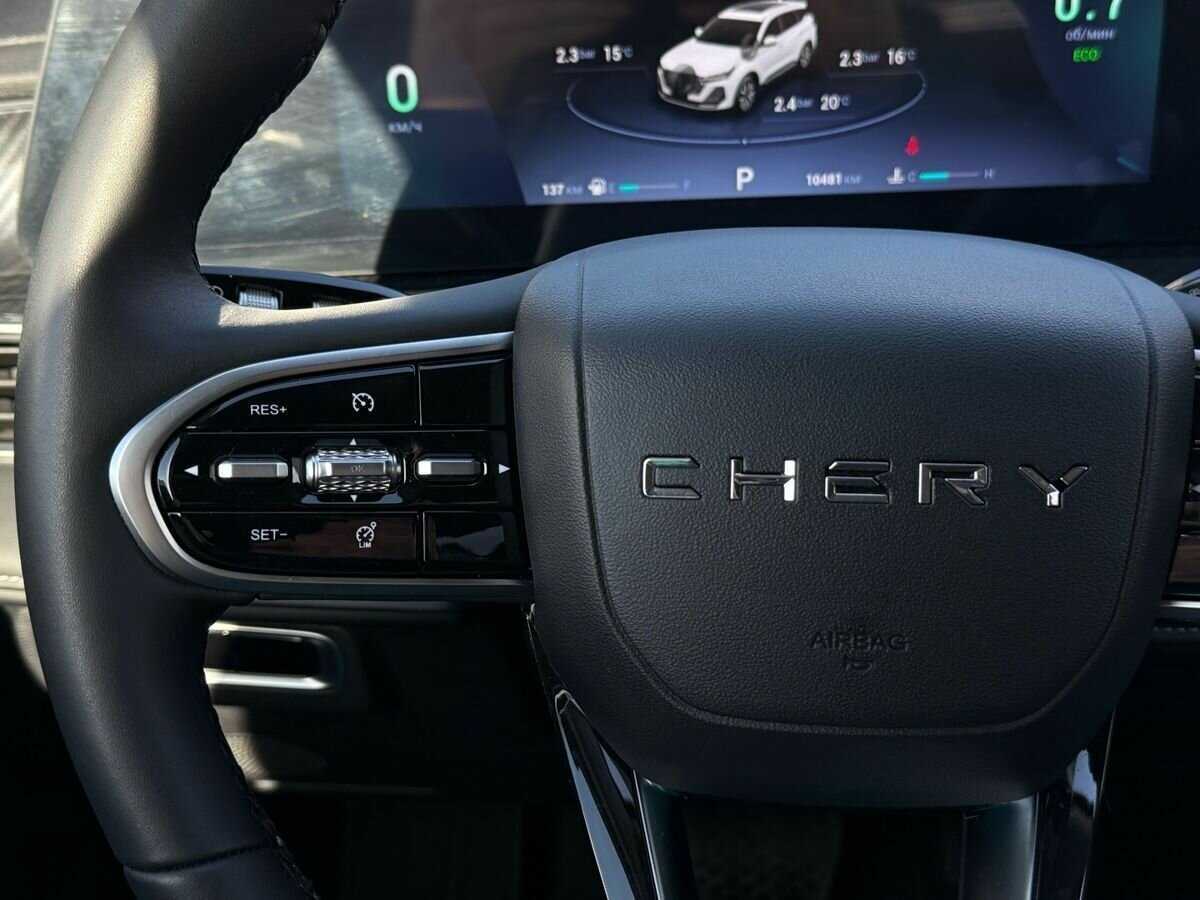 Chery Tiggo 7 Pro Max с пробегом — 2024 год. Фото: #28