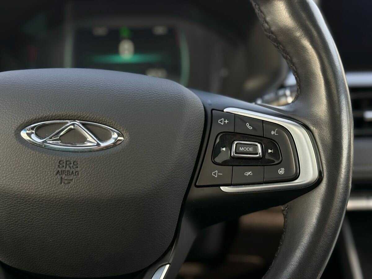Chery Tiggo 4 Pro с пробегом — 2023 год. Фото: #25