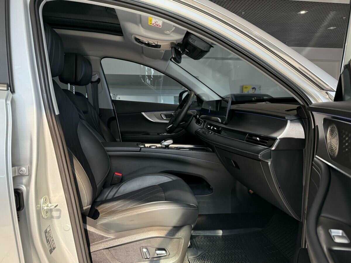 Chery Tiggo 8 Pro Max с пробегом — 2023 год. Фото: #23