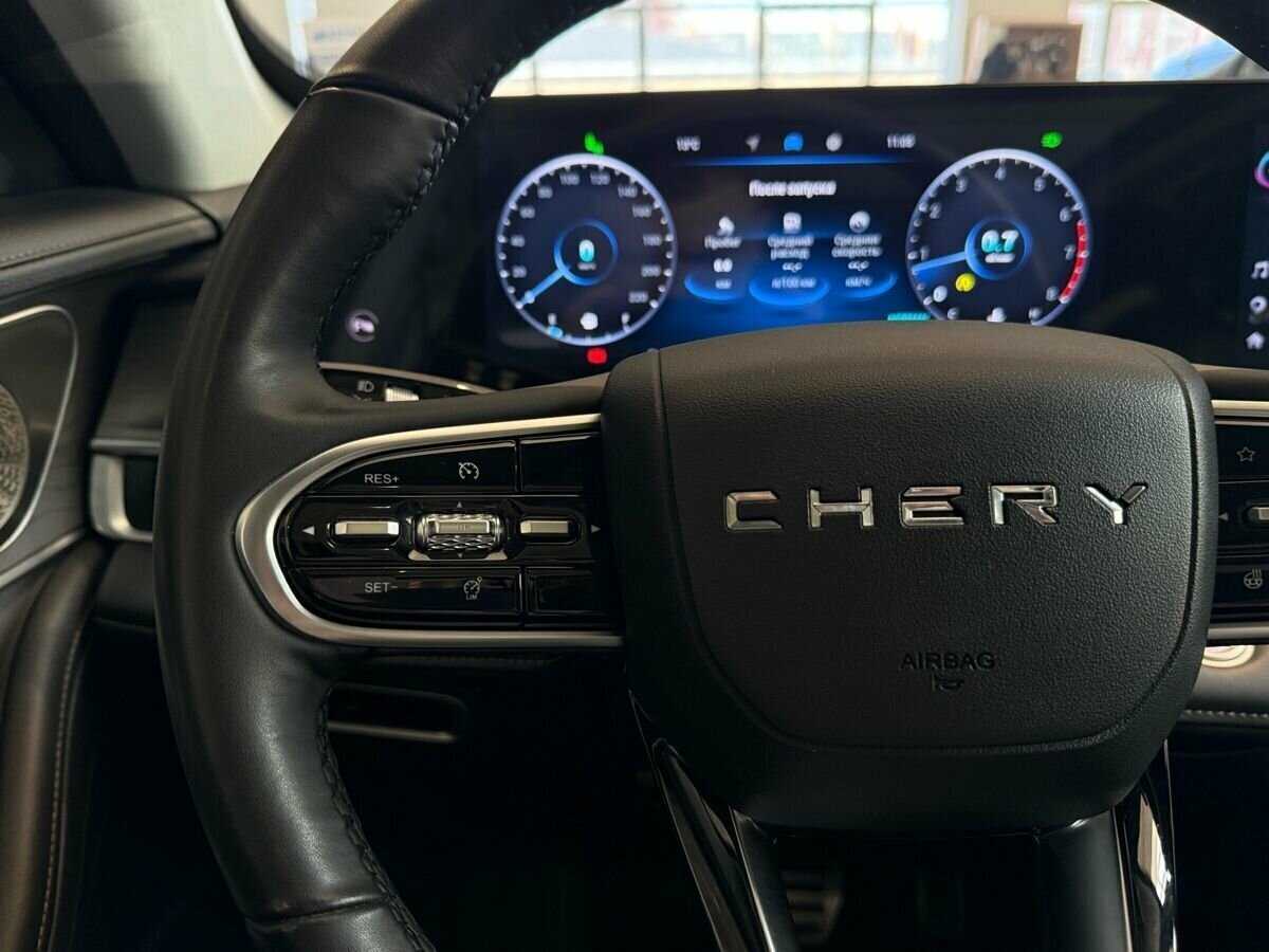 Chery Tiggo 8 Pro Max с пробегом — 2023 год. Фото: #27