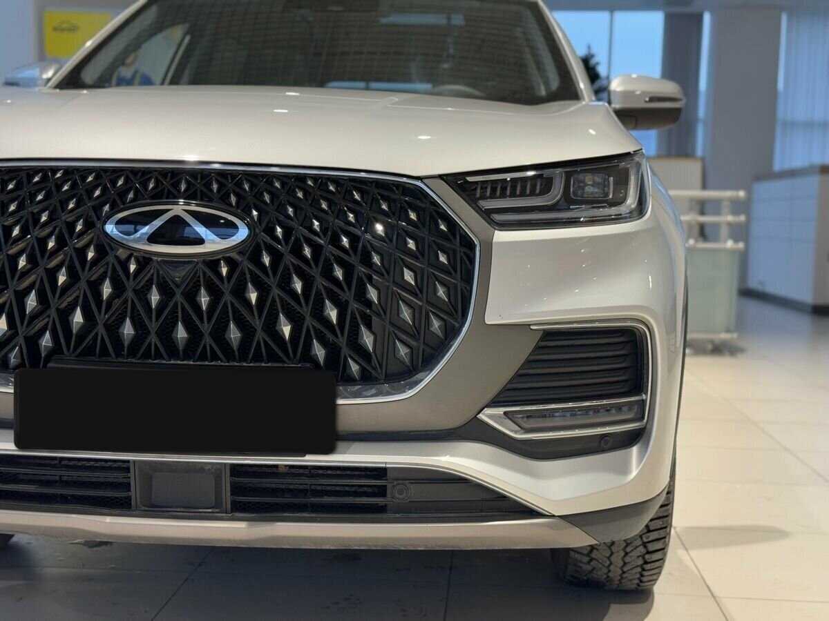 Chery Tiggo 8 Pro Max с пробегом — 2023 год. Фото: #9