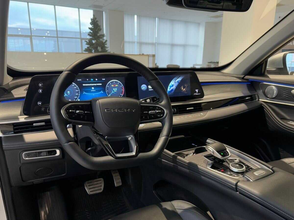 Chery Tiggo 8 Pro Max с пробегом — 2023 год. Фото: #10