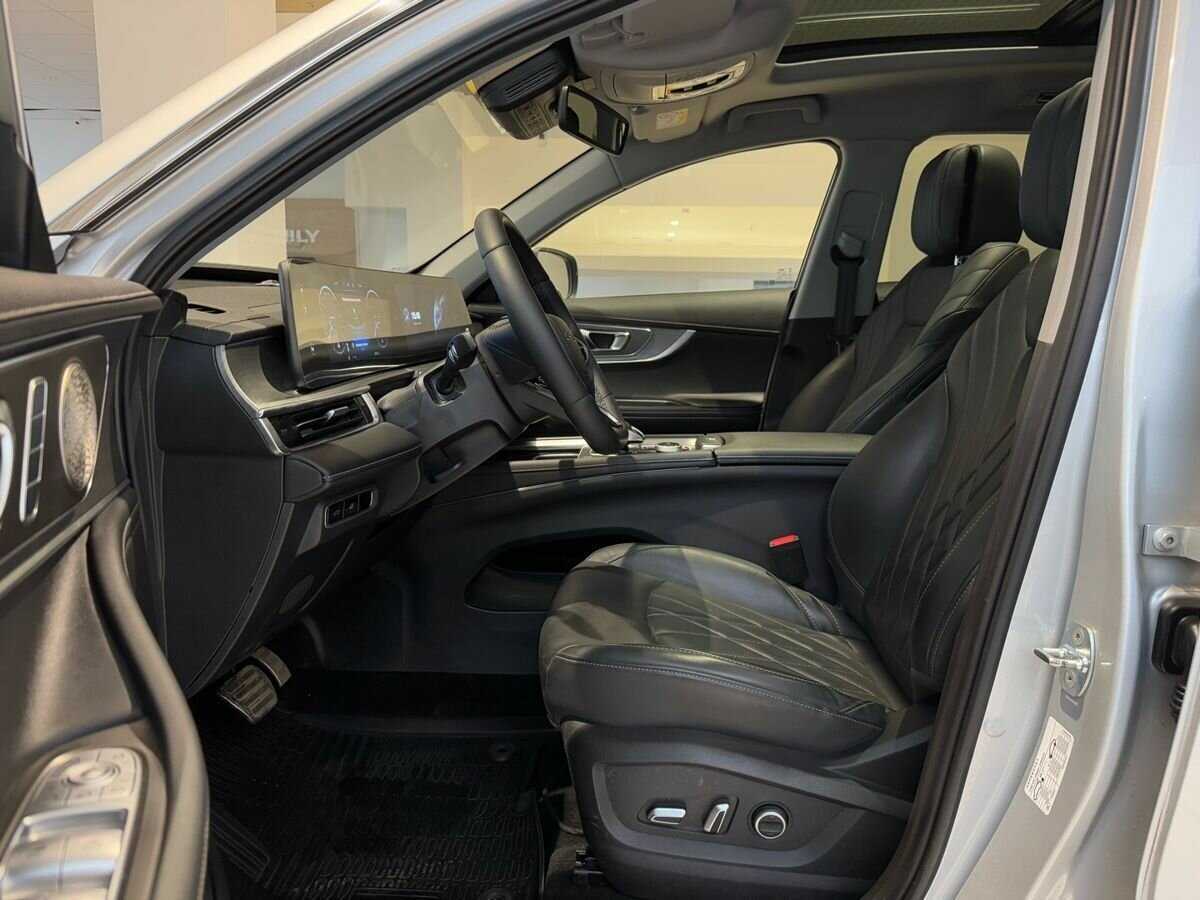 Chery Tiggo 8 Pro Max с пробегом — 2023 год. Фото: #20