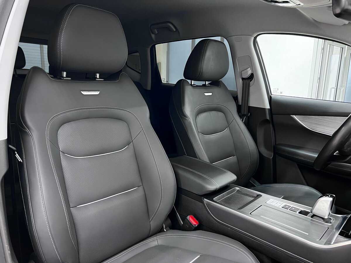 Chery Tiggo 7 Pro Max с пробегом — 2023 год. Фото: #12