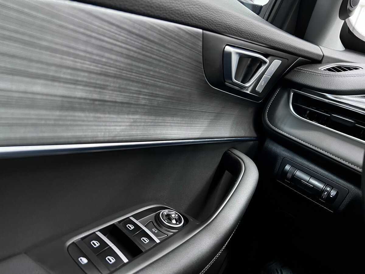 Chery Tiggo 7 Pro Max с пробегом — 2023 год. Фото: #21