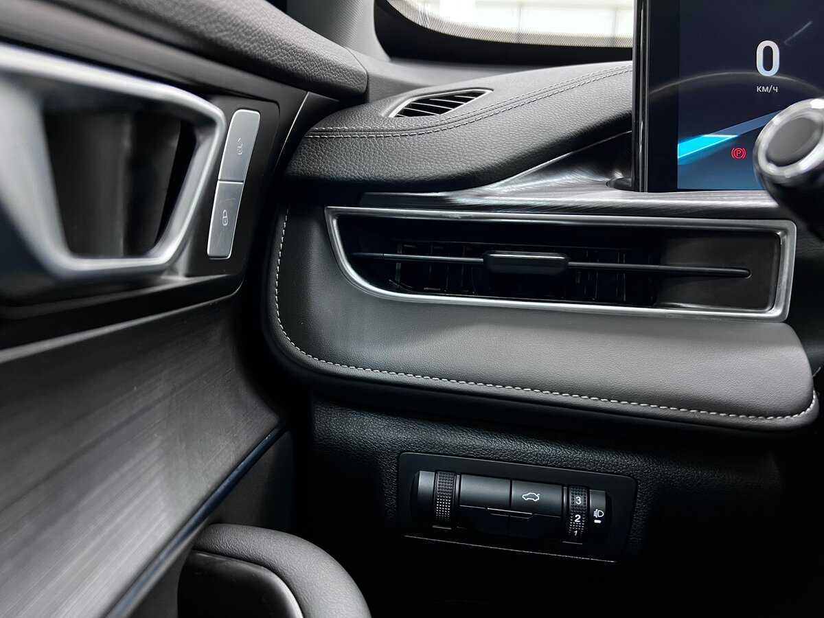 Chery Tiggo 7 Pro Max с пробегом — 2023 год. Фото: #23