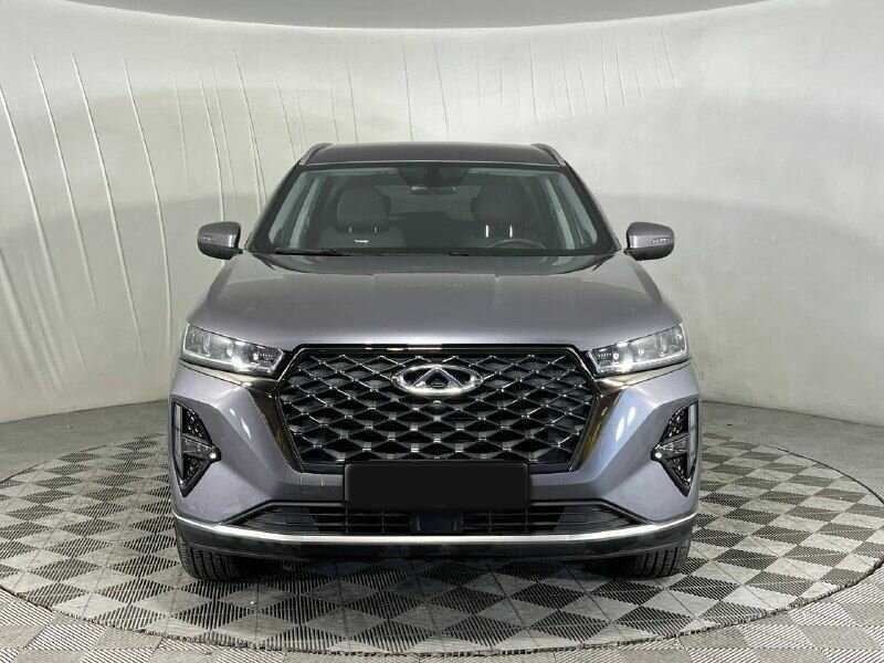 Chery Tiggo 7 Pro Max с пробегом — 2023 год. Фото: #1