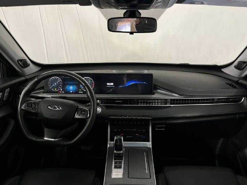 Chery Tiggo 7 Pro Max с пробегом — 2023 год. Фото: #9