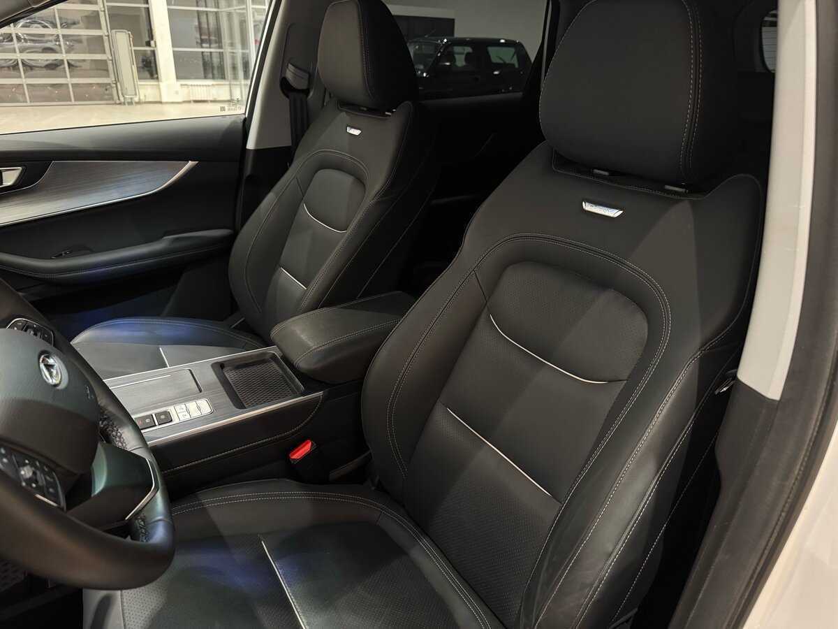 Chery Tiggo 7 Pro Max с пробегом — 2023 год. Фото: #27