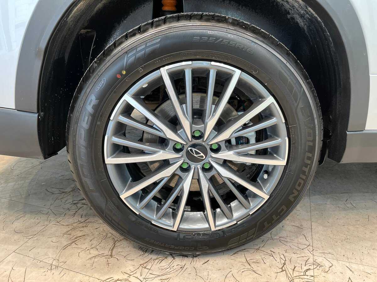 Chery Tiggo 8 Pro Max с пробегом — 2024 год. Фото: #13