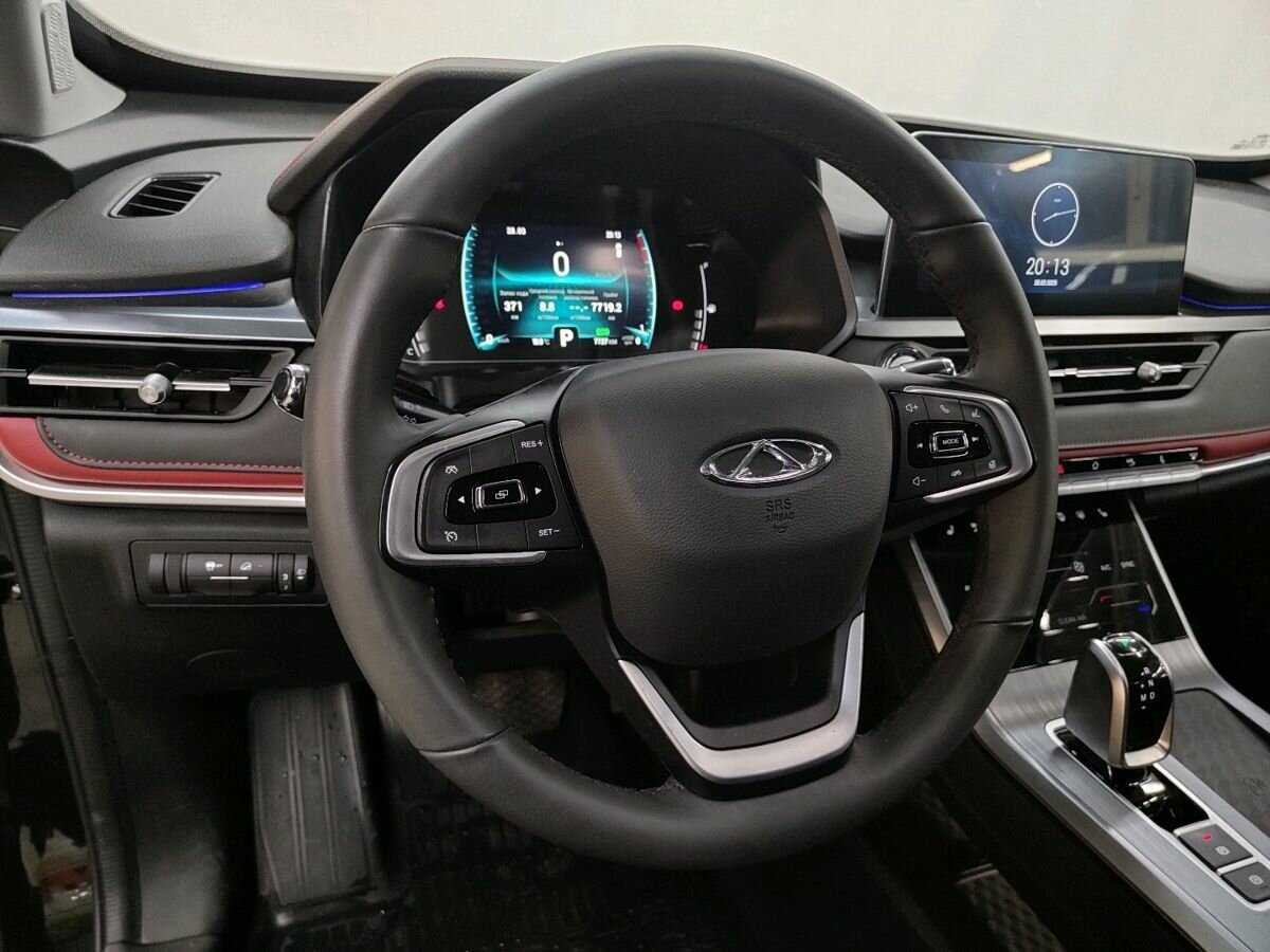 Chery Tiggo 4 Pro с пробегом — 2023 год. Фото: #12