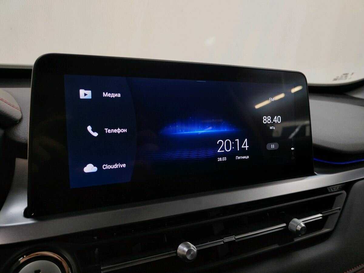 Chery Tiggo 4 Pro с пробегом — 2023 год. Фото: #14