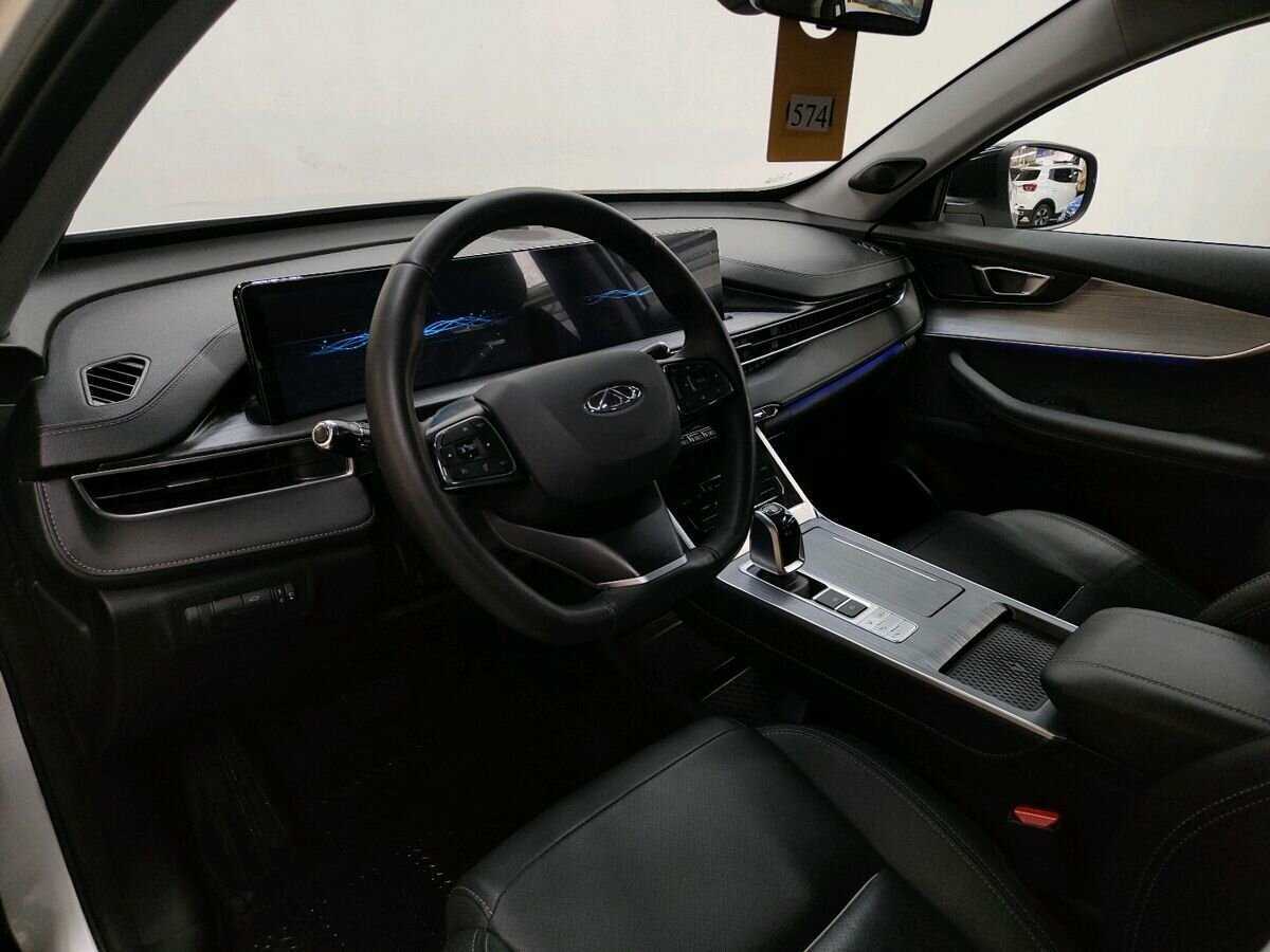 Chery Tiggo 7 Pro Max с пробегом — 2023 год. Фото: #5