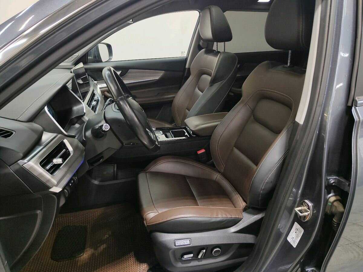 Chery Tiggo 8 Pro с пробегом — 2021 год. Фото: #4