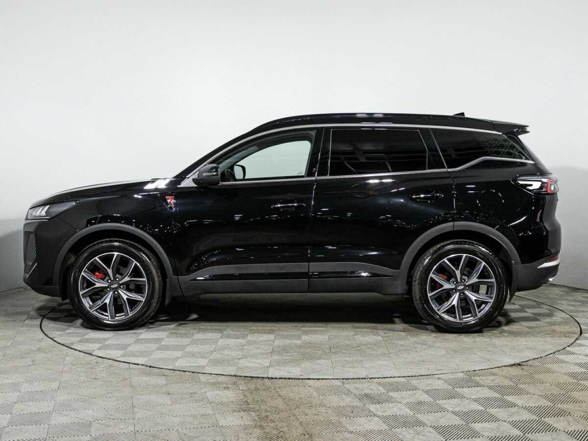 Chery Tiggo 7 Pro Max с пробегом — 2024 год. Фото: #7