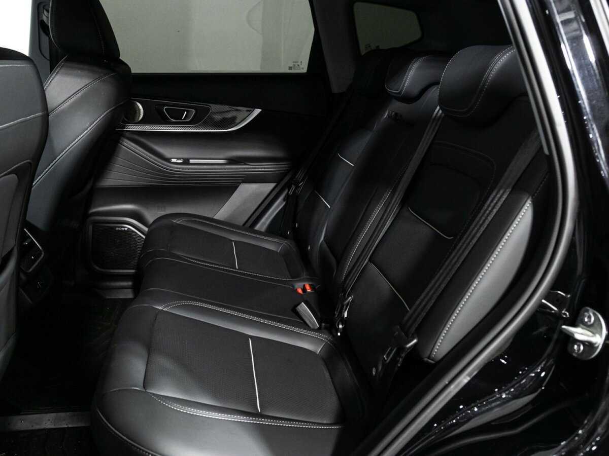 Chery Tiggo 7 Pro Max с пробегом — 2024 год. Фото: #9