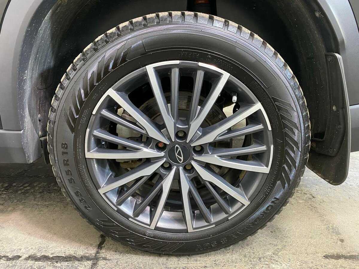 Chery Tiggo 8 Pro Max с пробегом — 2023 год. Фото: #18