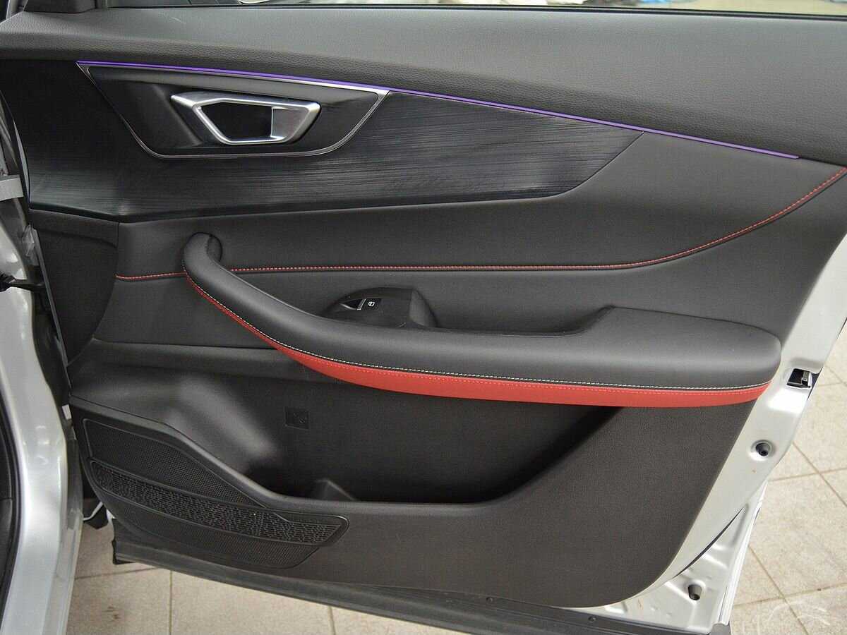 Chery Tiggo 4 Pro с пробегом — 2023 год. Фото: #18