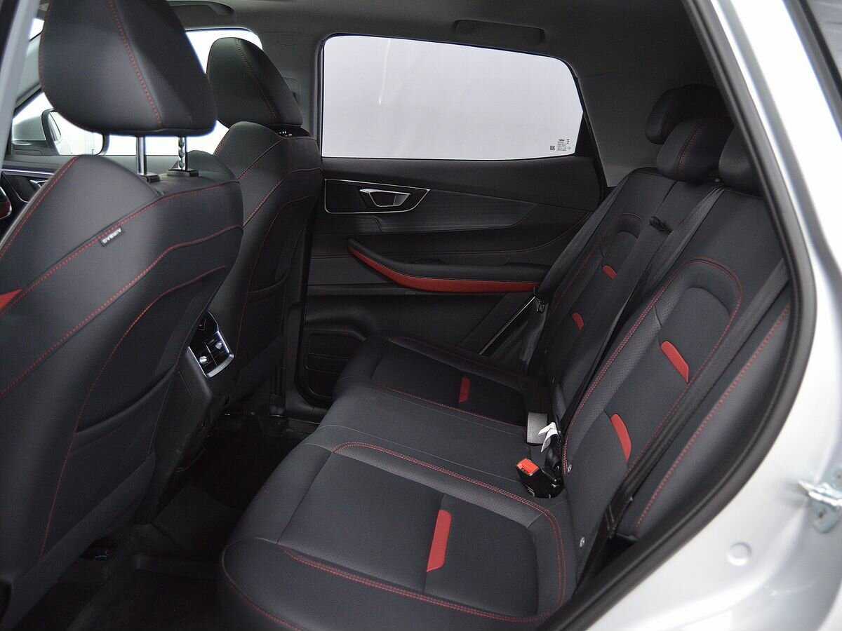 Chery Tiggo 4 Pro с пробегом — 2023 год. Фото: #24