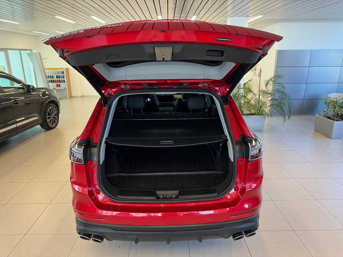 Chery Tiggo 8 Pro Max с пробегом — 2022 год. Фото: #8