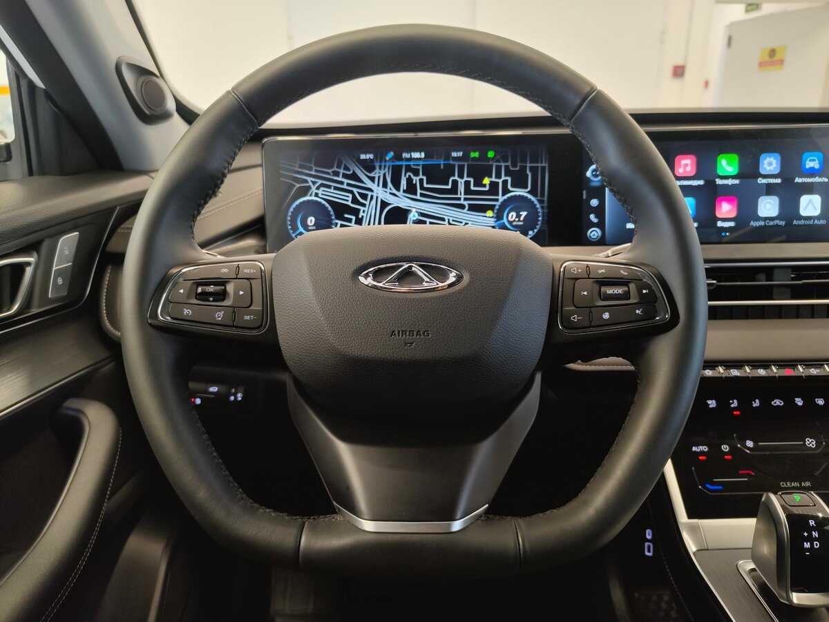 Chery Tiggo 7 Pro Max с пробегом — 2024 год. Фото: #14