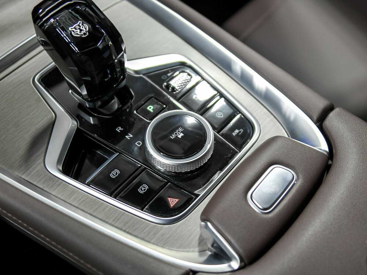 Chery Tiggo 7 Pro Max с пробегом — 2024 год. Фото: #13