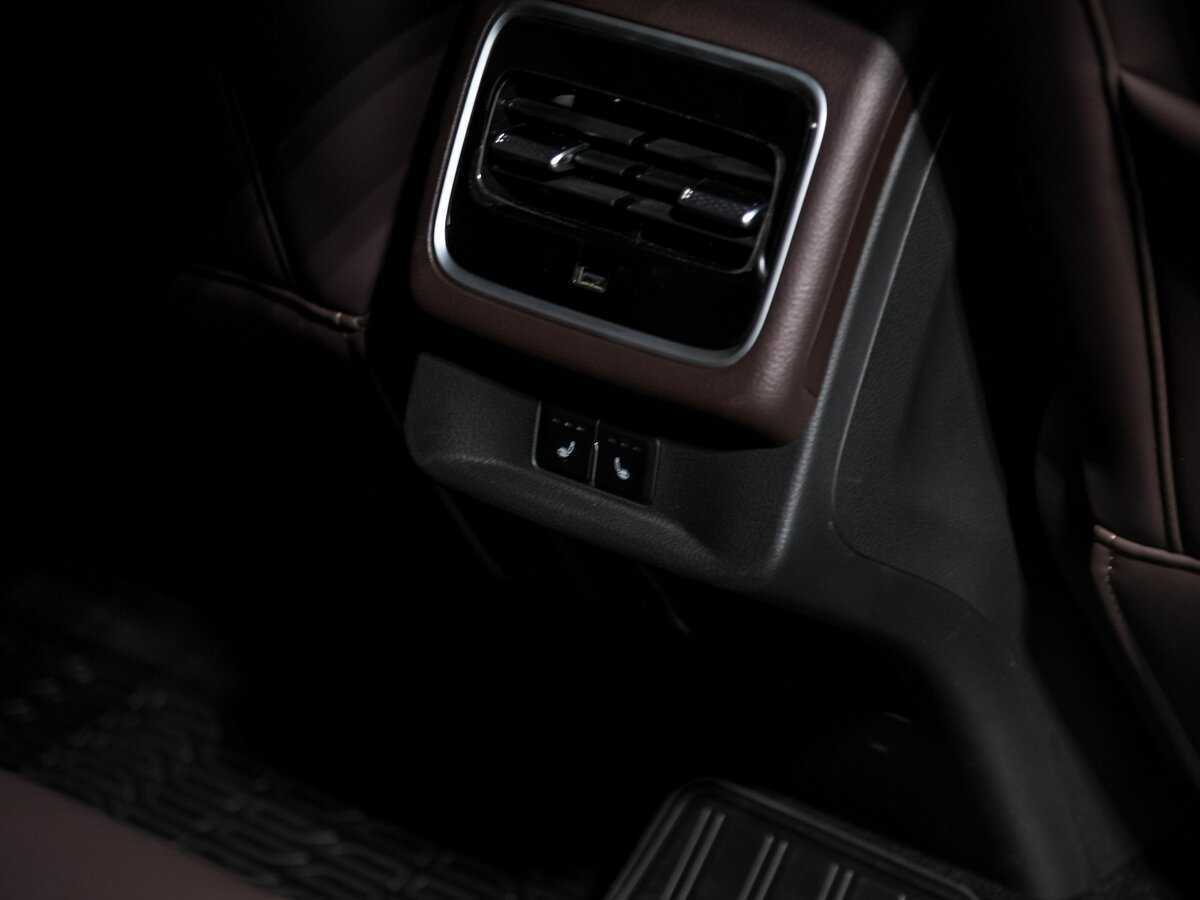 Chery Tiggo 7 Pro Max с пробегом — 2024 год. Фото: #20