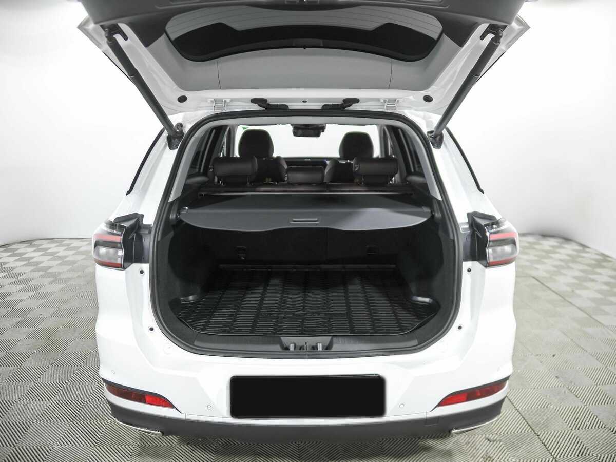 Chery Tiggo 7 Pro Max с пробегом — 2024 год. Фото: #24