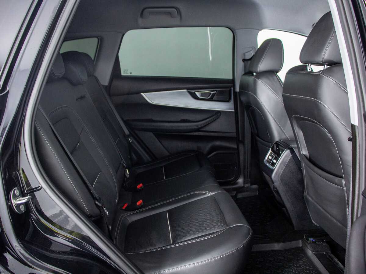 Chery Tiggo 7 Pro Max с пробегом — 2023 год. Фото: #7