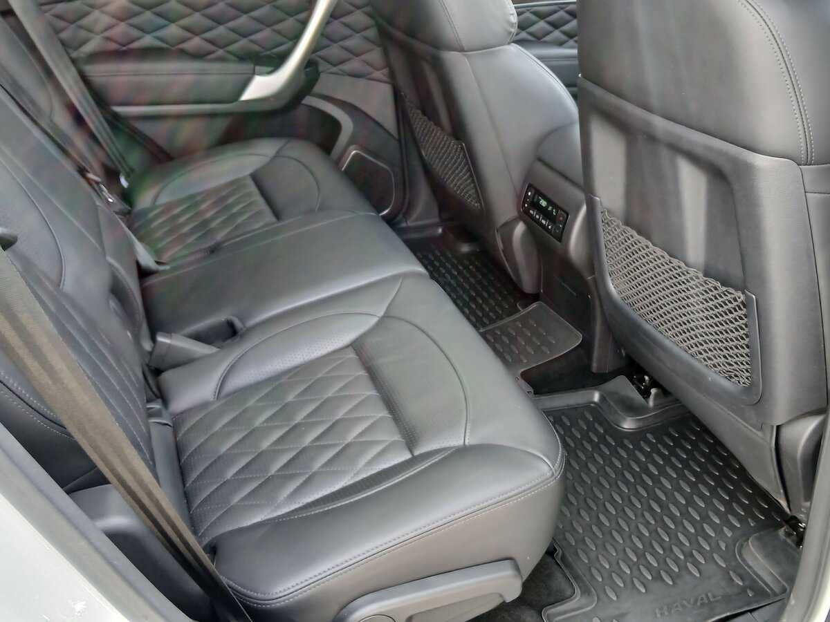 Haval H9 с пробегом — 2022 год. Фото: #22