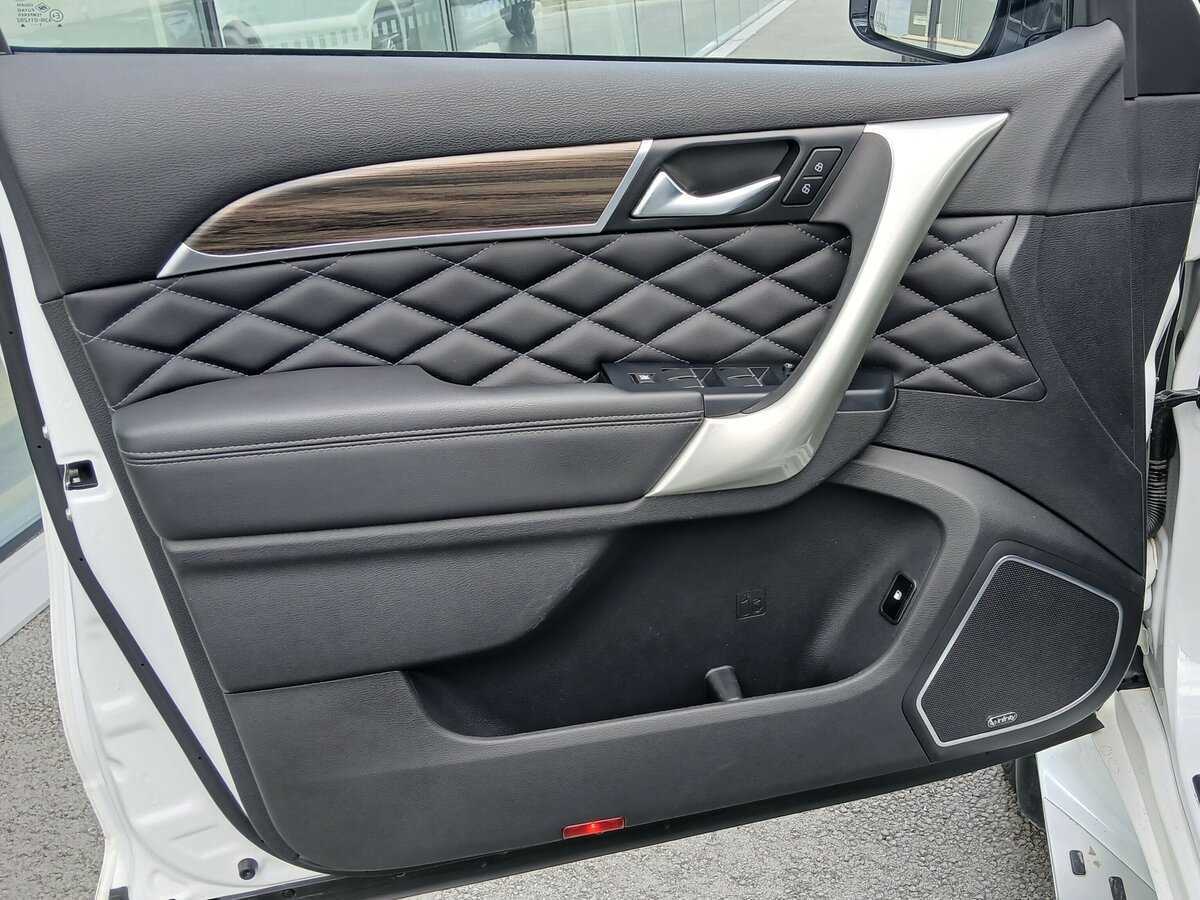 Haval H9 с пробегом — 2022 год. Фото: #32