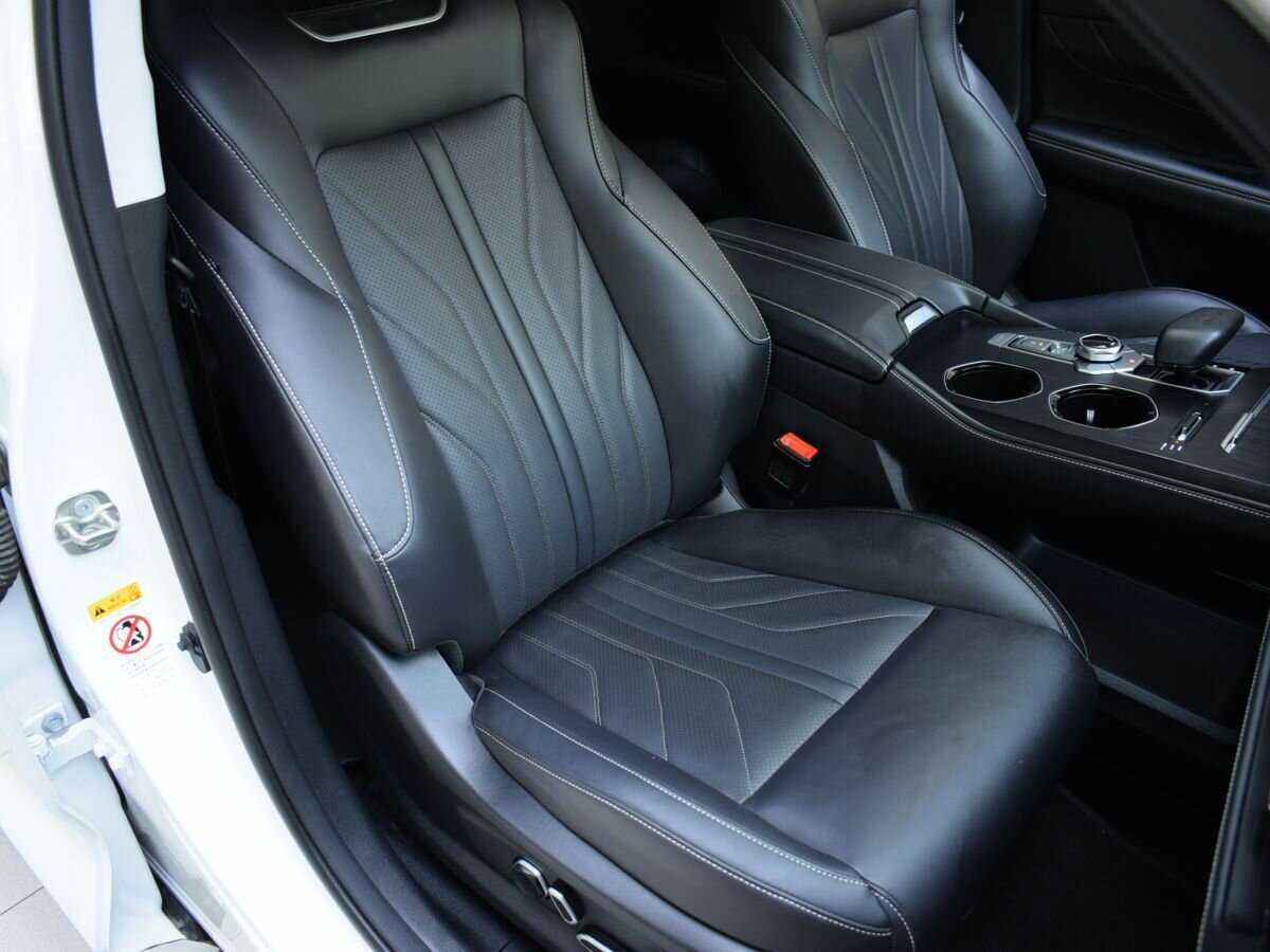 Changan UNI-K с пробегом — 2023 год. Фото: #20