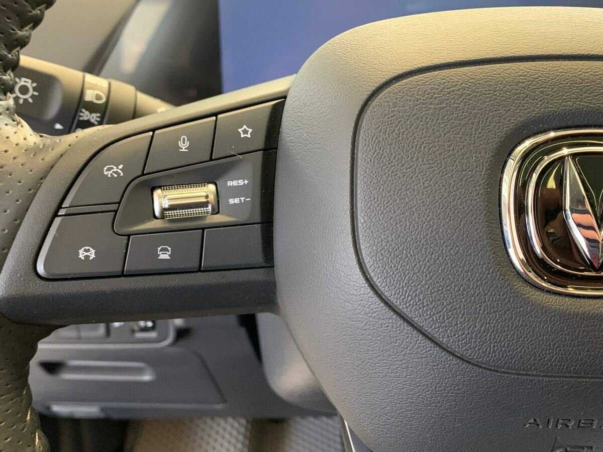 Changan UNI-T с пробегом — 2023 год. Фото: #24