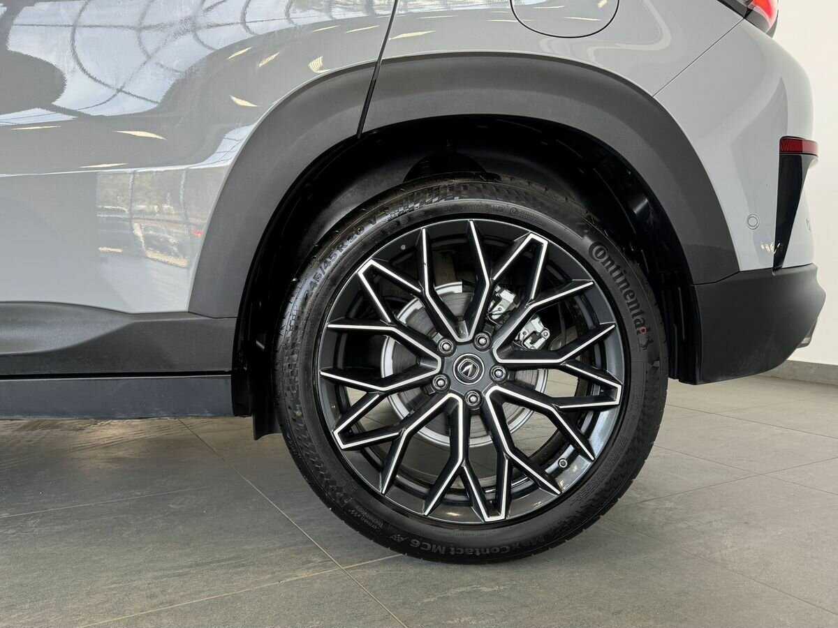 Changan UNI-T с пробегом — 2023 год. Фото: #8