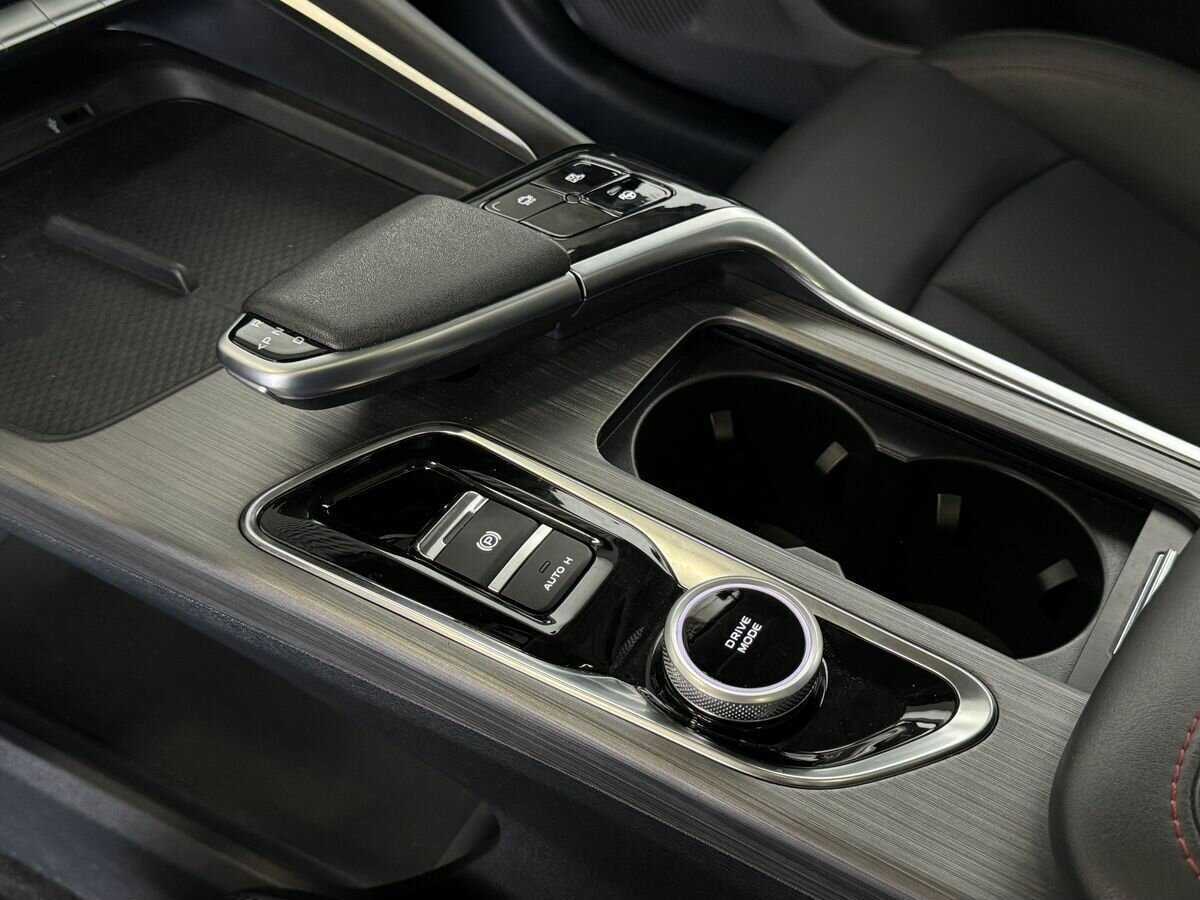 Changan UNI-T с пробегом — 2023 год. Фото: #13