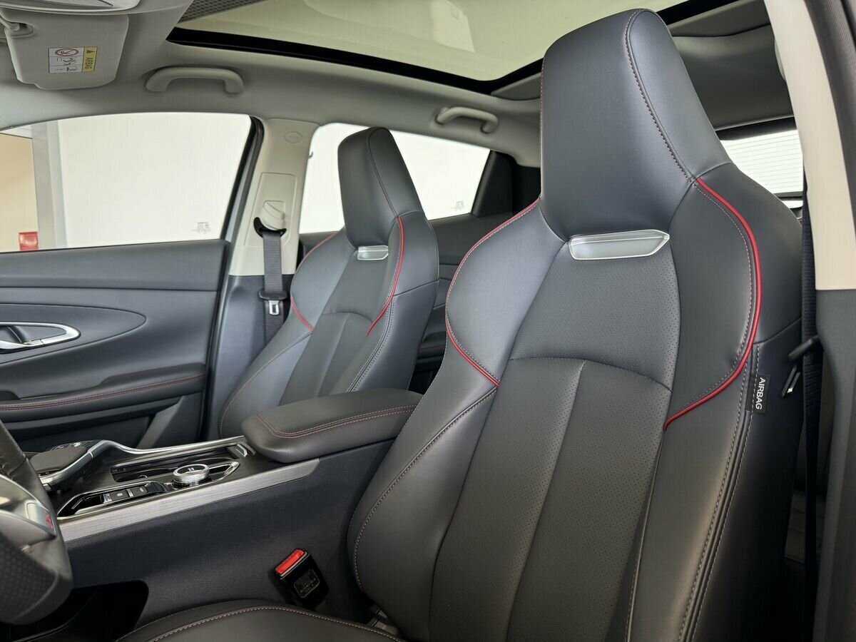 Changan UNI-T с пробегом — 2023 год. Фото: #26