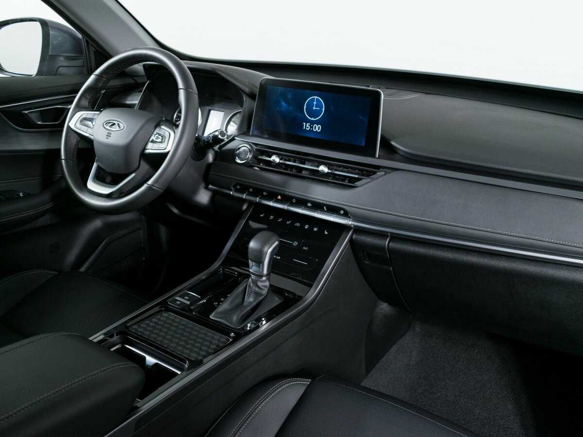 Chery Tiggo 4 Pro с пробегом — 2023 год. Фото: #7