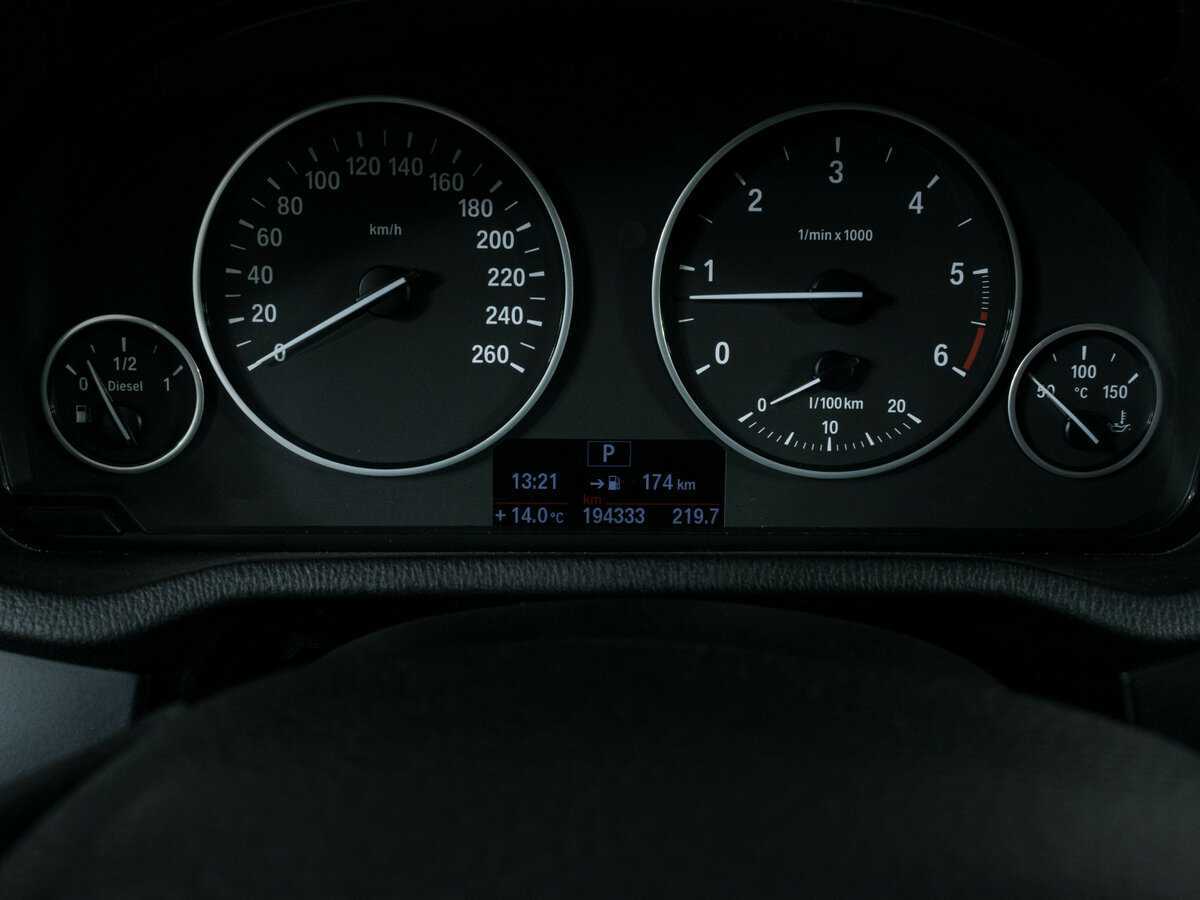 BMW X3 с пробегом — 2012 год. Фото: #11